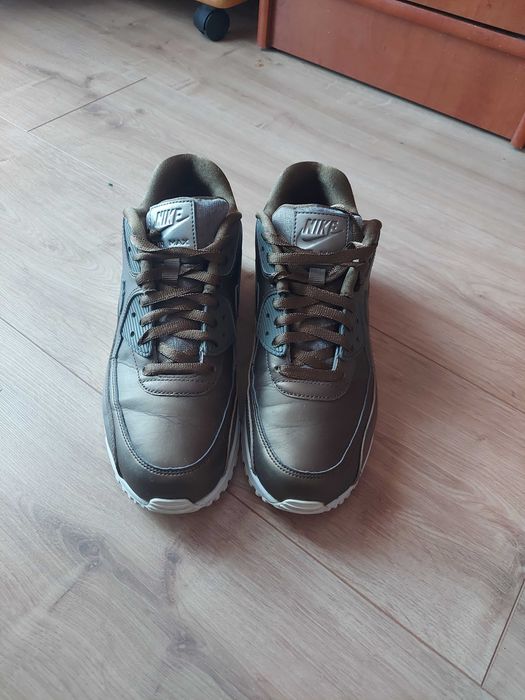 Nike Air Max 90 Premium Mettalic Field rozmiar 38,5