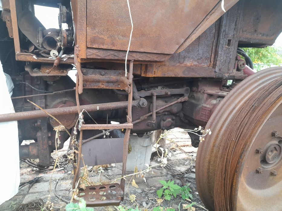 Трактор Т-25 на запчасти или восстановление