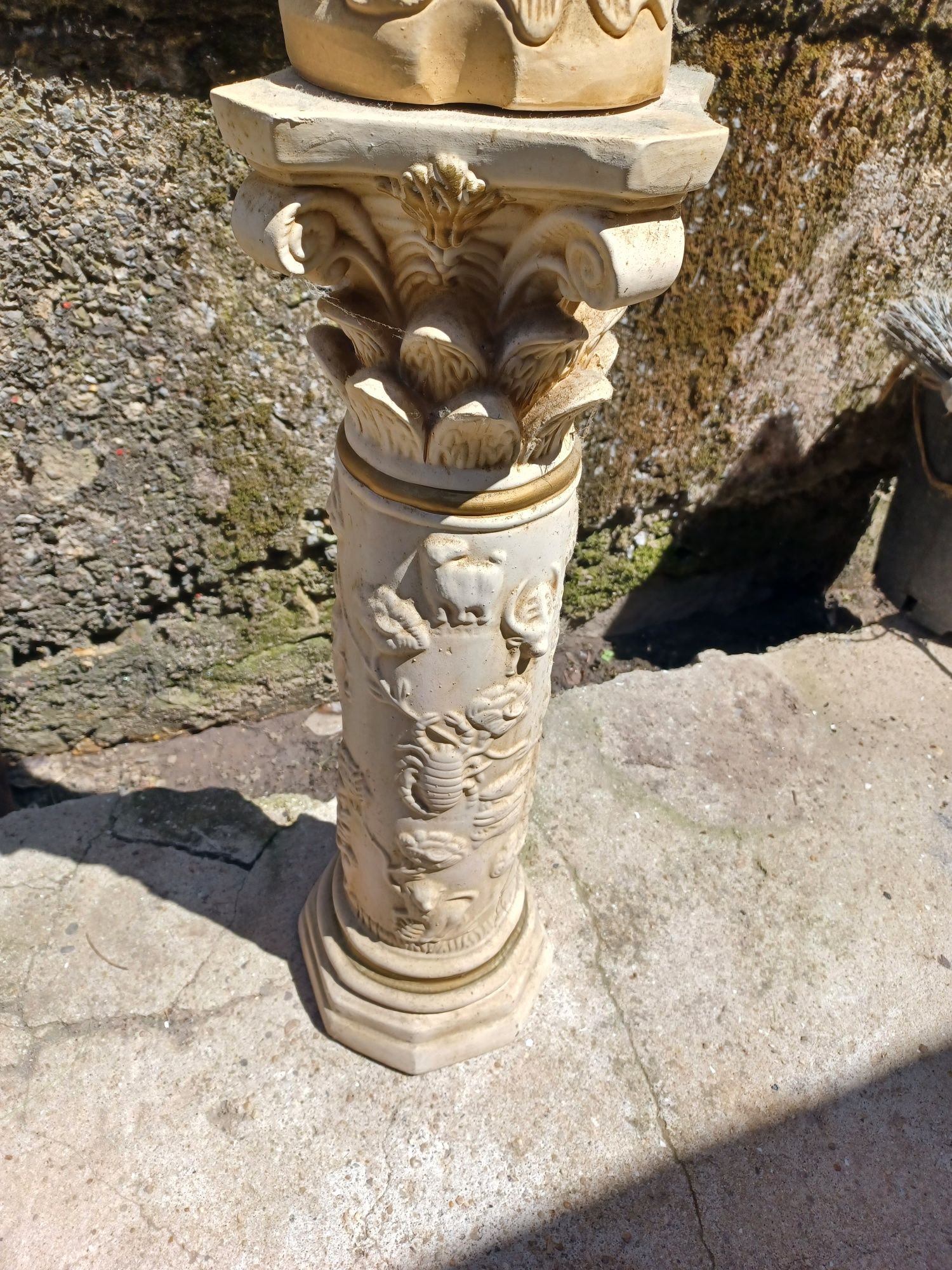 Vendo por 20 euros decoração de canto de casa