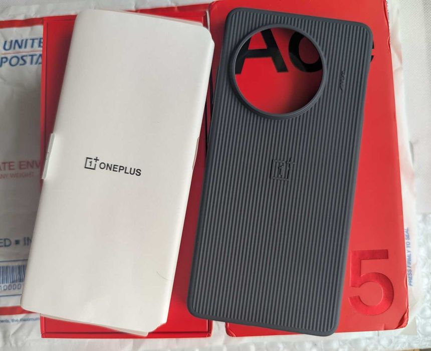 Новий OnePlus Ace 5 12/256 gb Snapdragon 8 Gen3 80W ігровий потужний