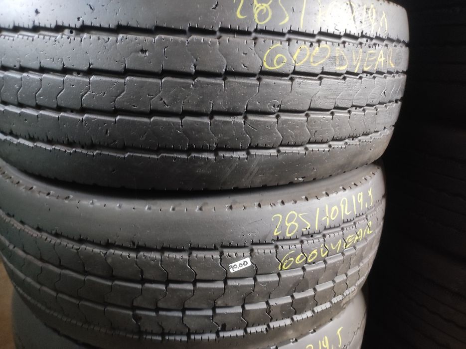 285/70R19,5 usados