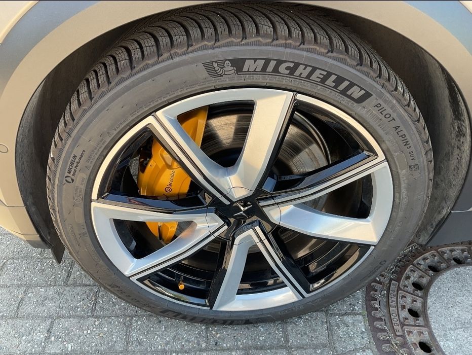 Polestar 3 long range 111kwh  Iva dedutivel!!!