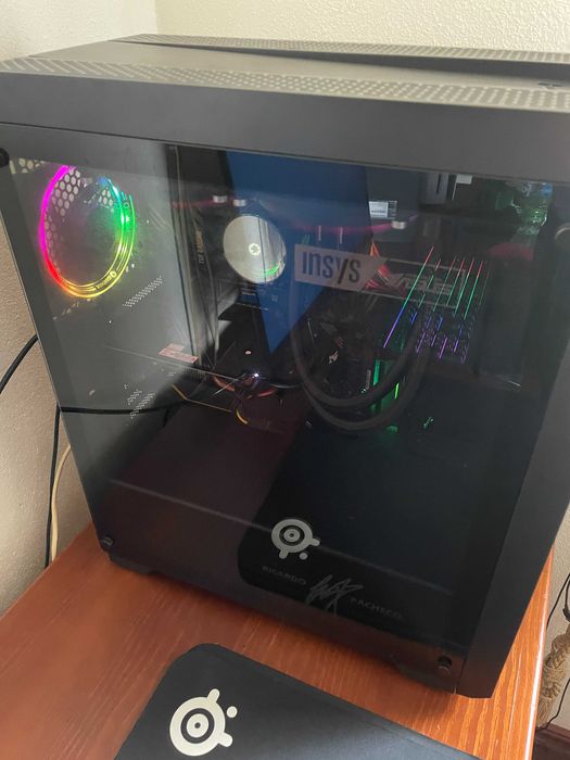 Pc gaming ryzen 7 3700 X/ GTX 1660 Super