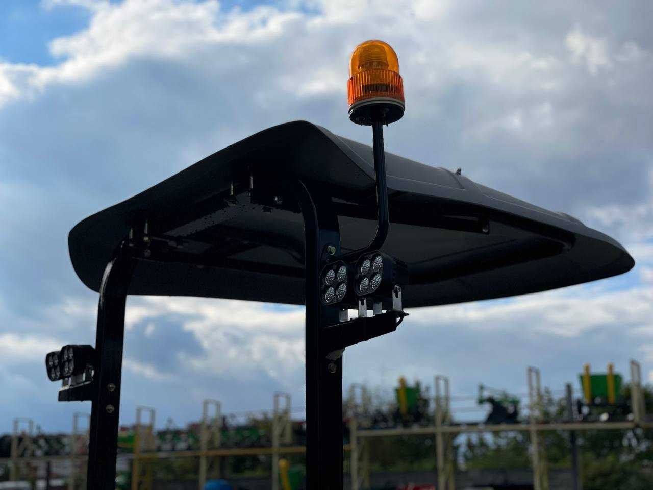 Трактор Скаут ТУ-404 PRO