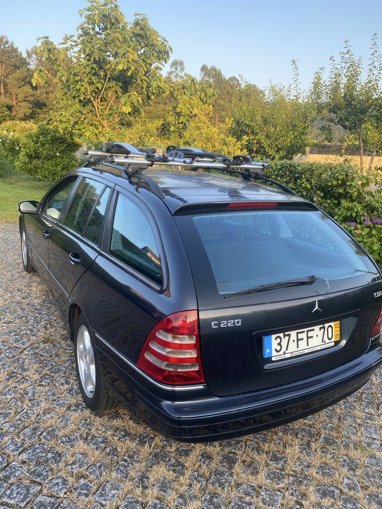 Mercedes class c Avangard