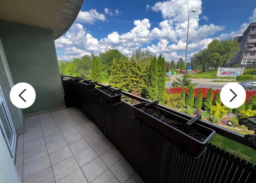 Mieszkanie 2 pokoje ul. Akwarelowa, Prawobrzeże, Szczecin