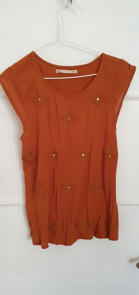 Tops Zara, H&M, Salsa etc - cada 5€