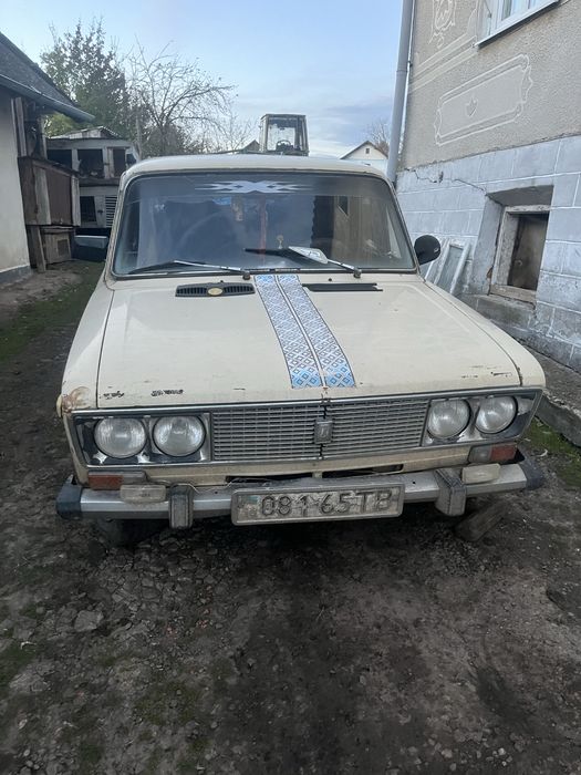 Ваз 2106 в непоганому стані