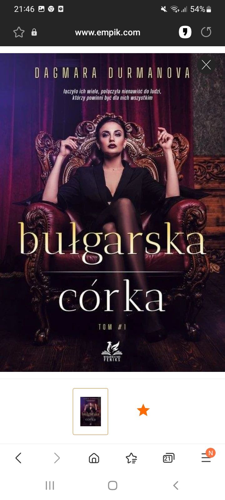 Bulgarska corka dagmara durmanova