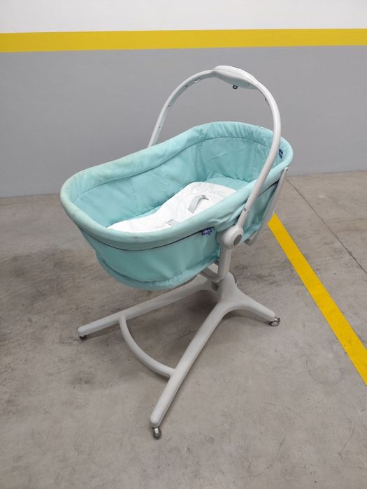 Cadeira bebê Chicco 4 em 1