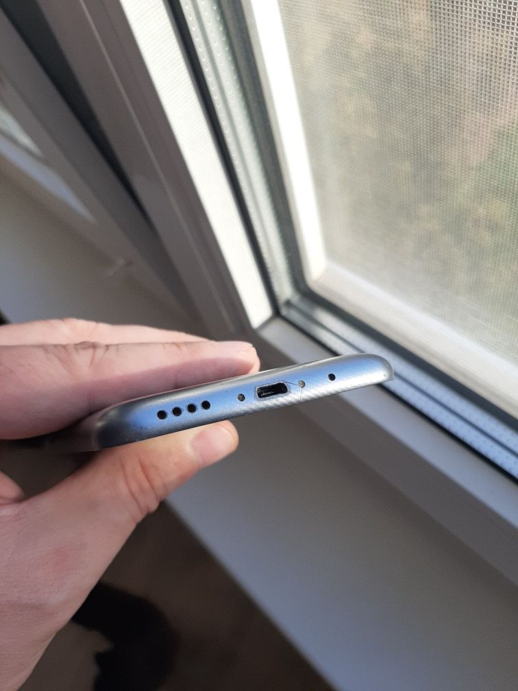 Смартфон Meizu m2 note
