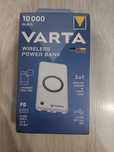 Powerbank VARTA 10000 mAh 57913, NOWY, ładowanie indukcyjne