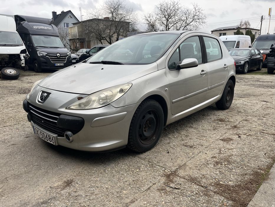 Peugeot 307 1.6hdi