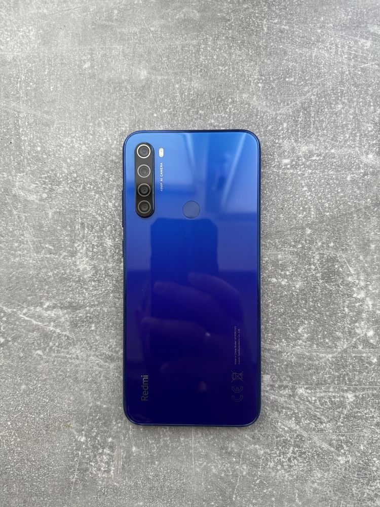 Смартфон Xiaomi Redmi Note 8T 4/64