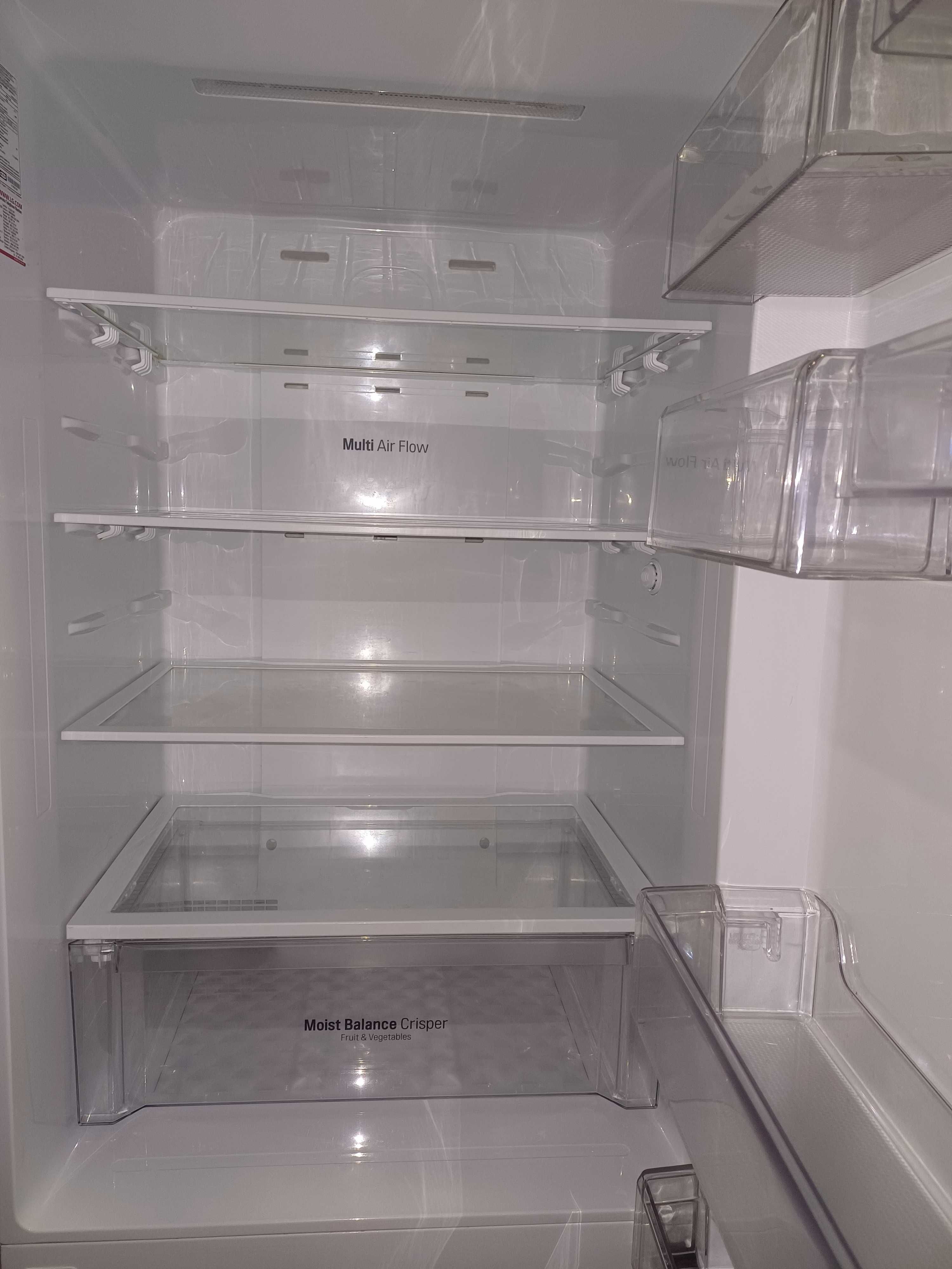 Холодильник двокамерний Beko K70520NE (188 см) з Туреччини