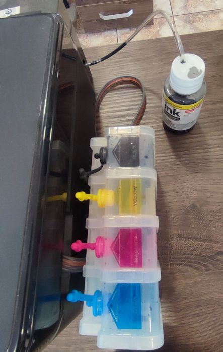 Epson XP-342 мфу, принтер