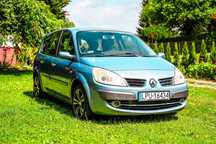Renault Scenic Renault Scenic 1.5 dCi