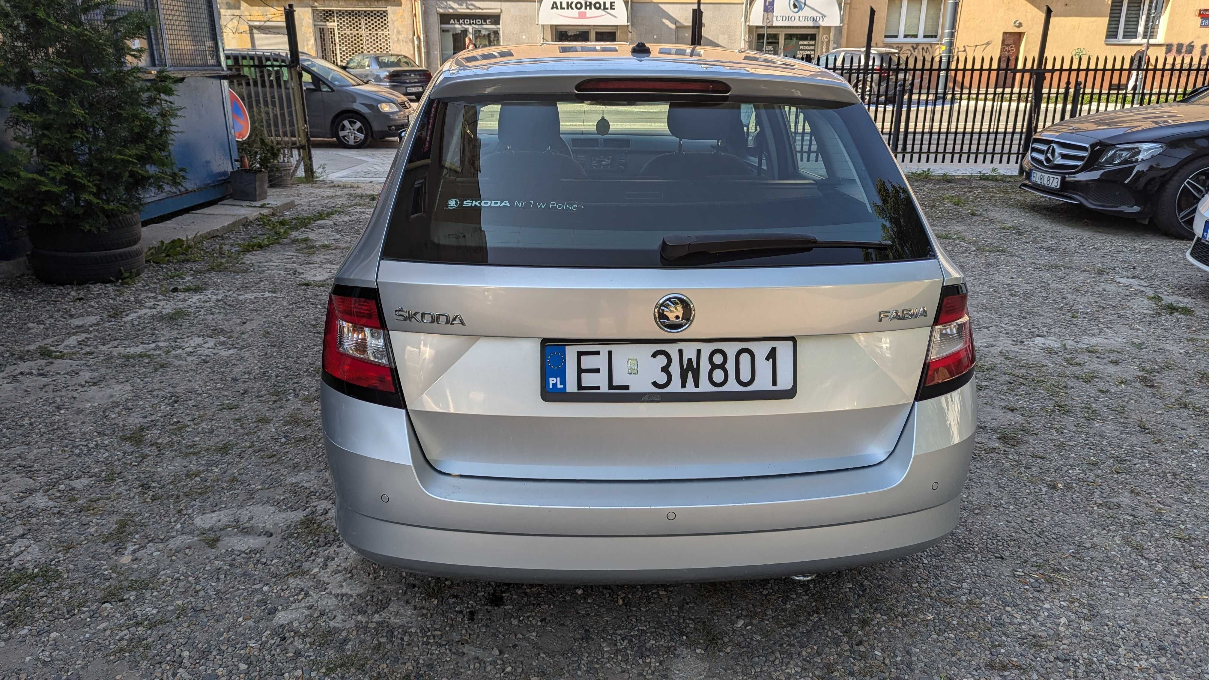 Skoda Fabia 1,4 TDI nowe wtryski i rozrząd
