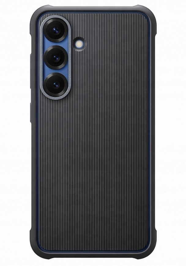 Etui Samsung Rugged Case do Galaxy S25