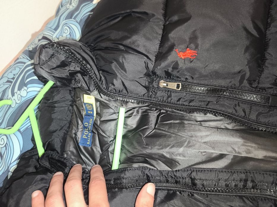 Casaco polo Ralph Lauren