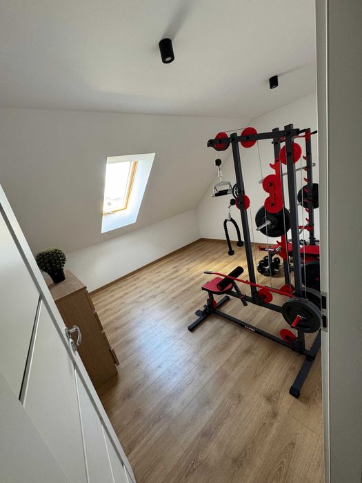 Energooszczędny dom wolnostojący, Jelonki, 153 m2 +Garaż 35m2