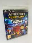 Gra Minecraft: Story Mode PS3 Playstation 3 pudełkowa