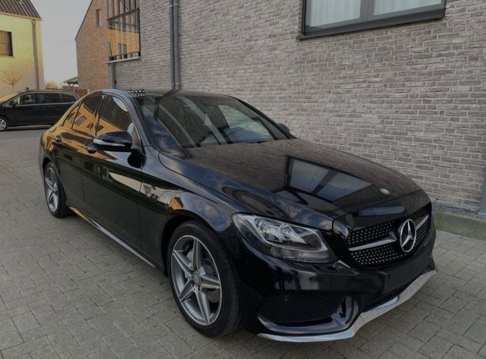 Mercedes-Benz C 180 (BlueTEC) d Station AMG Line