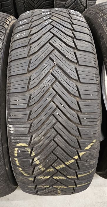 215/60R16 Michelin Alpin 6 Zima