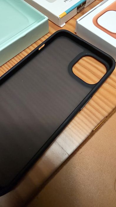 Conjunto 4 capas iPhone 13