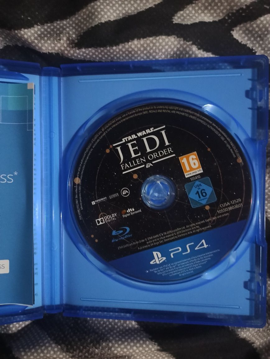 Jedi Upadły Zakon Edycja Specjalna PS4/PS5