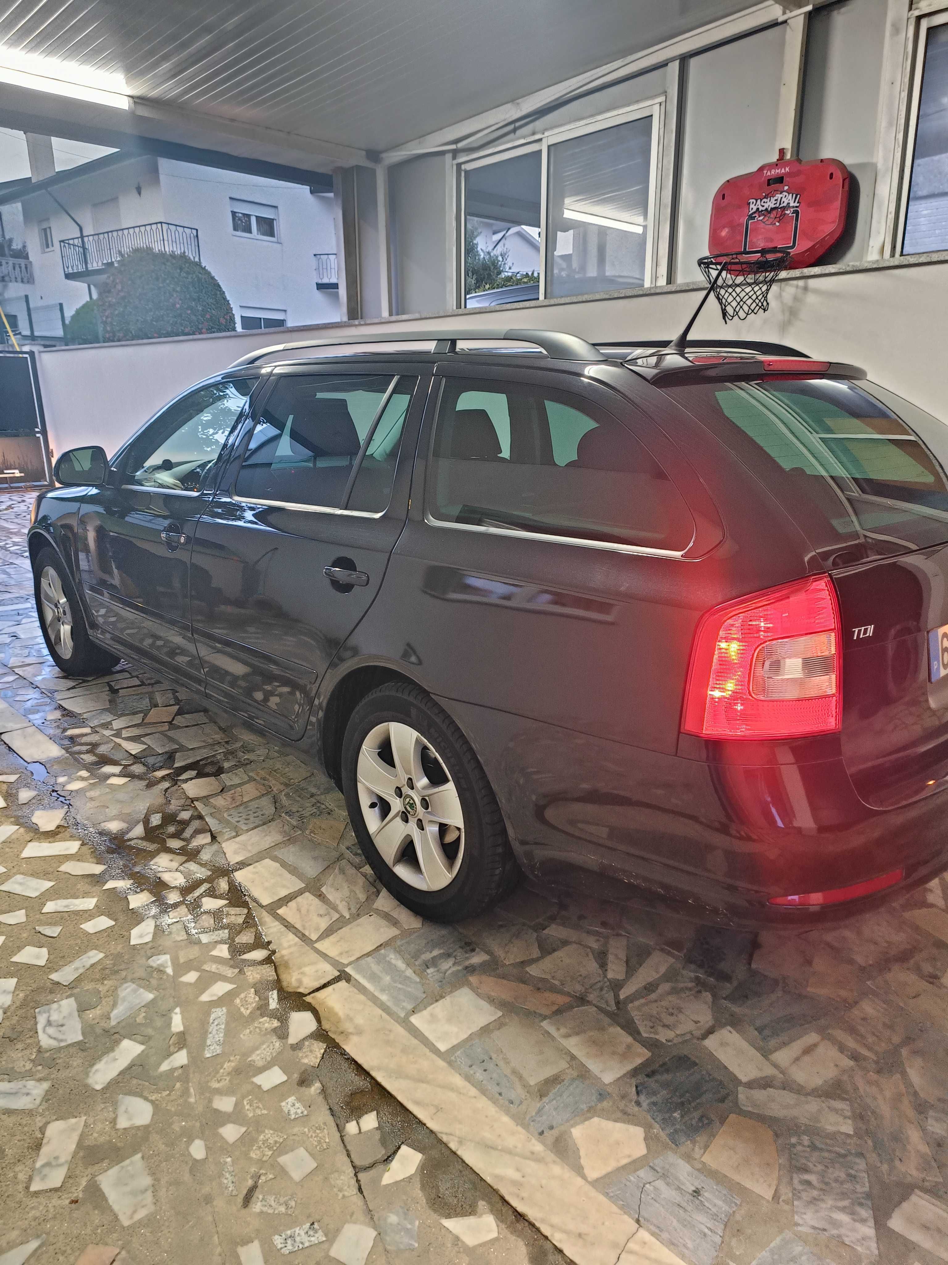 Skoda Octavia 1.6TDI