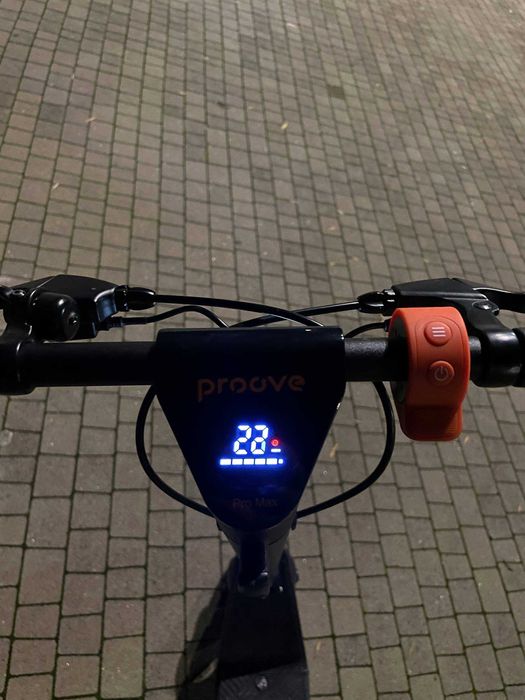 Proove Model X-City Pro Max