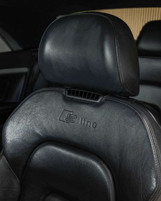 AUDI A5 CABRIO S-LINE