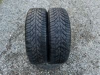 Opony 195/65R15 TipTyre WinterEcoComfrot Zima 2sztuki 7,89mm bieżnika