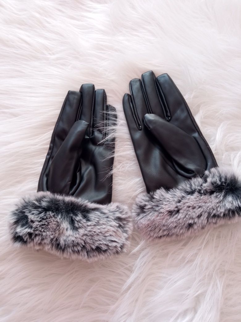 Rękawice rękawiczki zimowe
