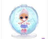LOL surprise glitter globe doll winter disco