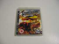 Stuntman Ignition - GRA Ps3 - Opole 4197