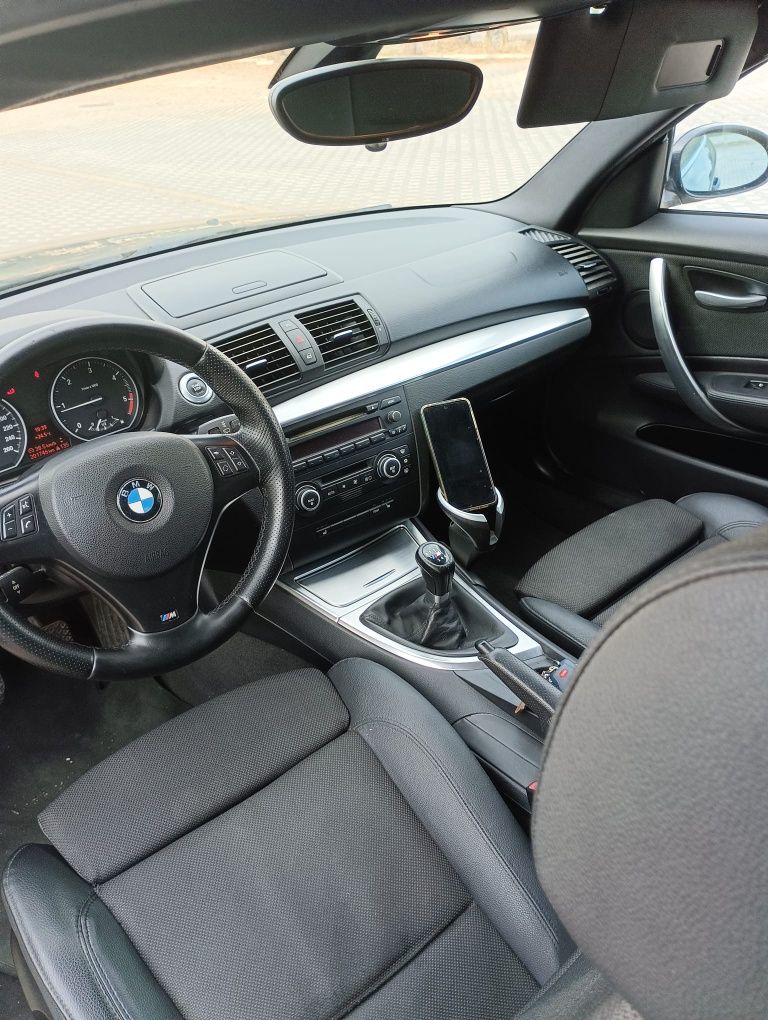 BMW série 1 120d