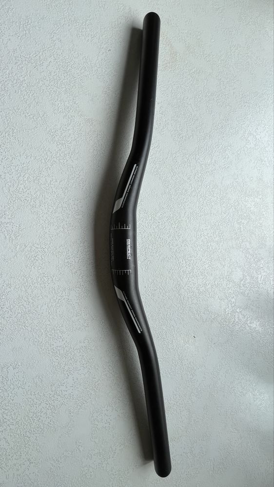 Kierownica Author respect 560mm