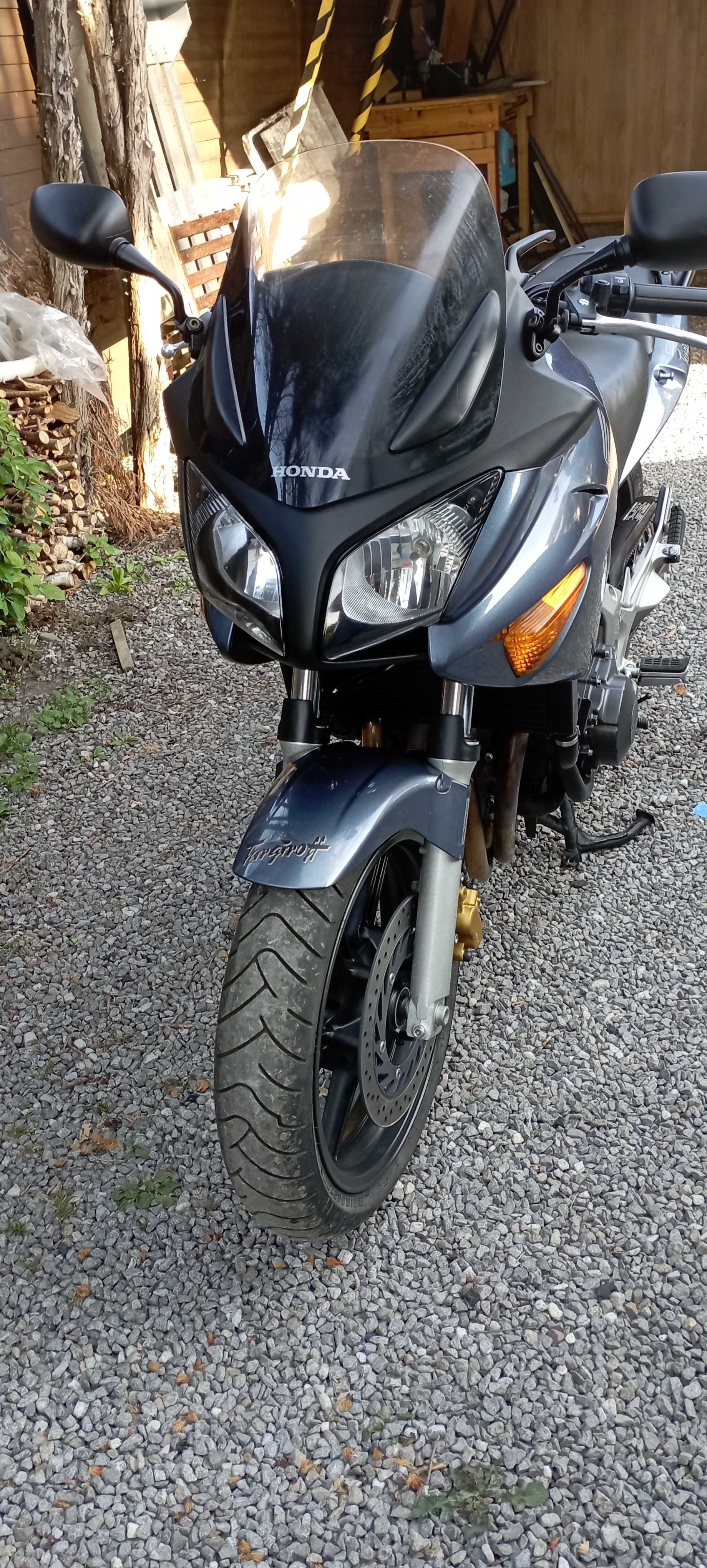 Honda CBF 600S 17500km ABS