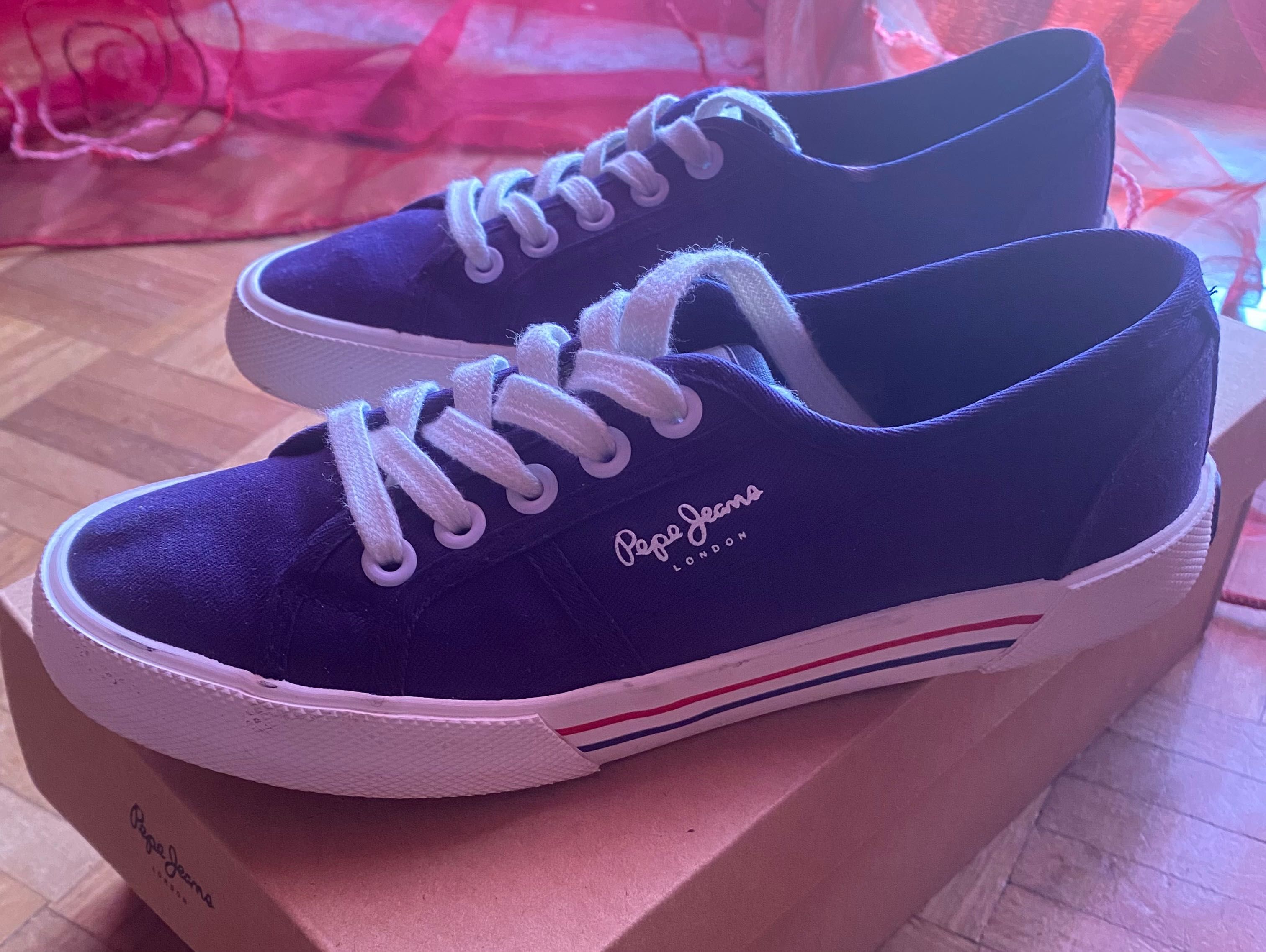 Sapatilhas Pepe Jeans