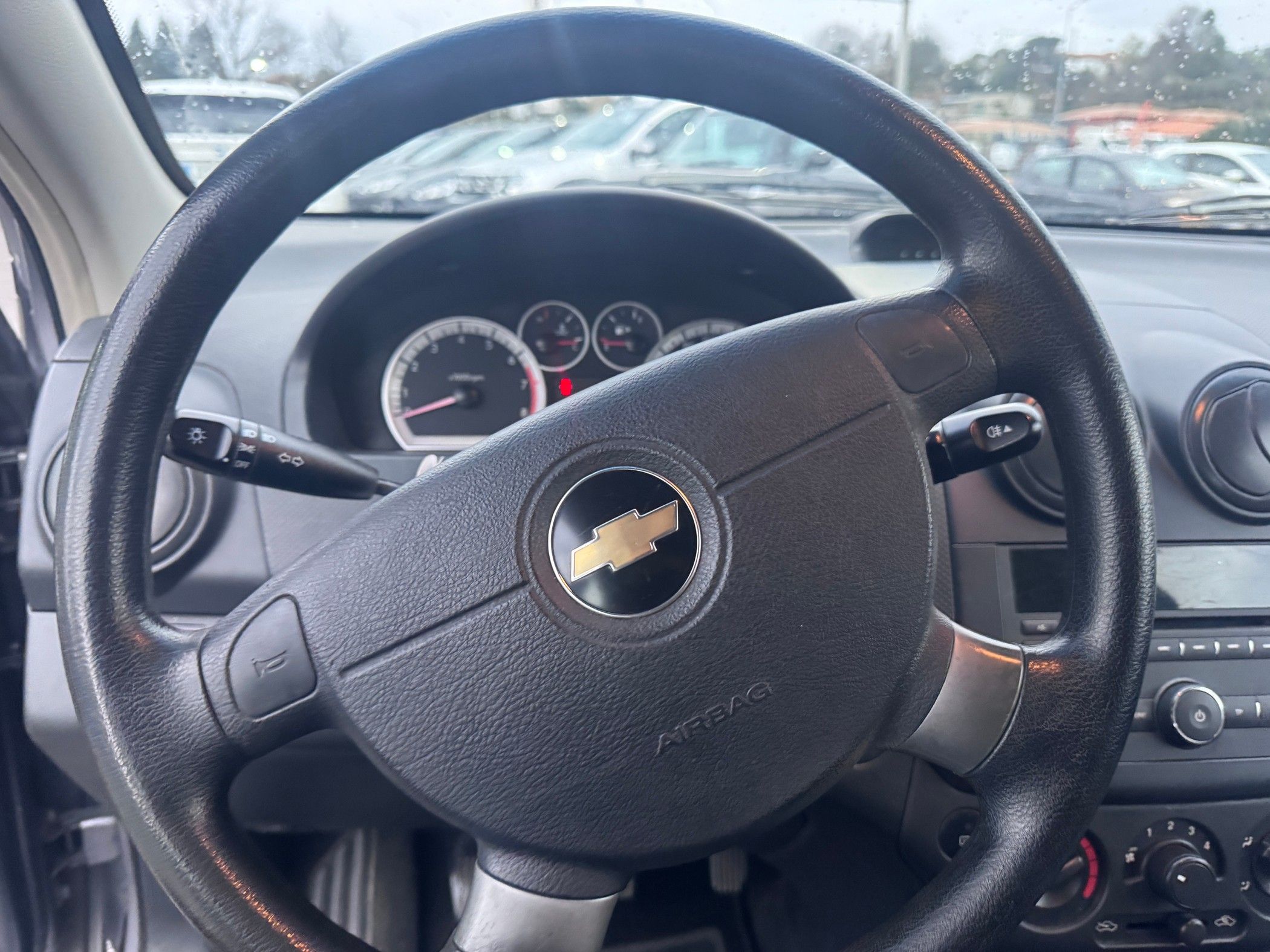 Chevrolet Aveo 1.2 LS