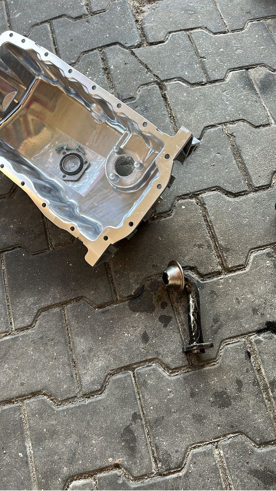 Seat 6k3 vp90 junta queimada