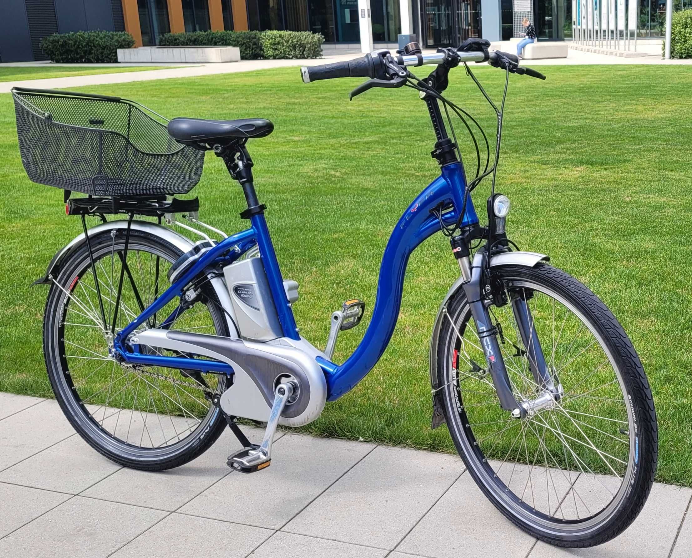 Rower E-bike FLYER 26"