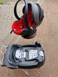Fotelik/nosidełko Besafe stokke x1 z bazą ISOFix
