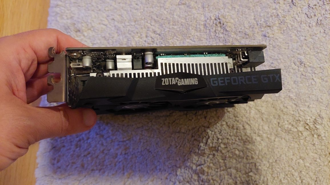 Zotac Nvidia GTX 1650 SUPER