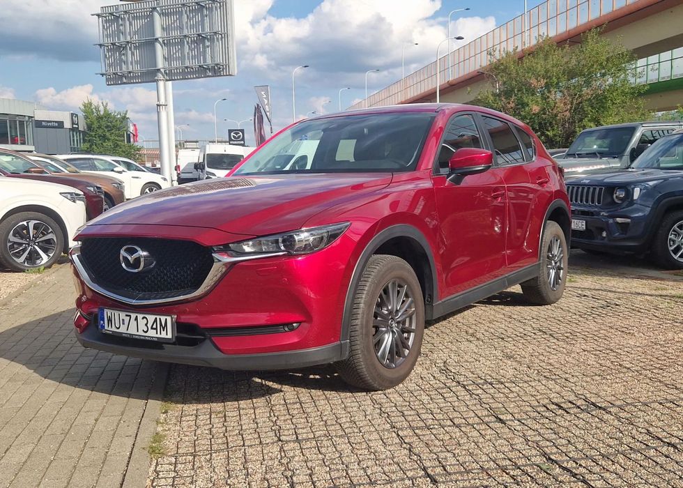 Mazda CX-5 * SKYJOY + pakiet PLUS * 2.0 165KM * automat * Salon PL * 1wł #17