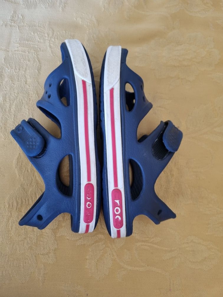 Crocs azuis -  Sandálias Nº28/29