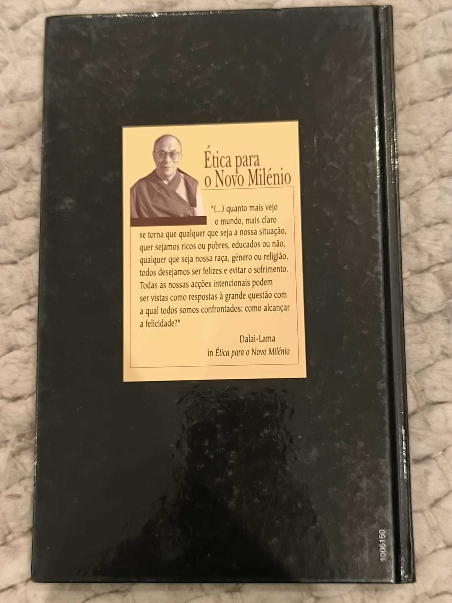 Livro "Ética Para o Novo Milénio" de Dalai Lama