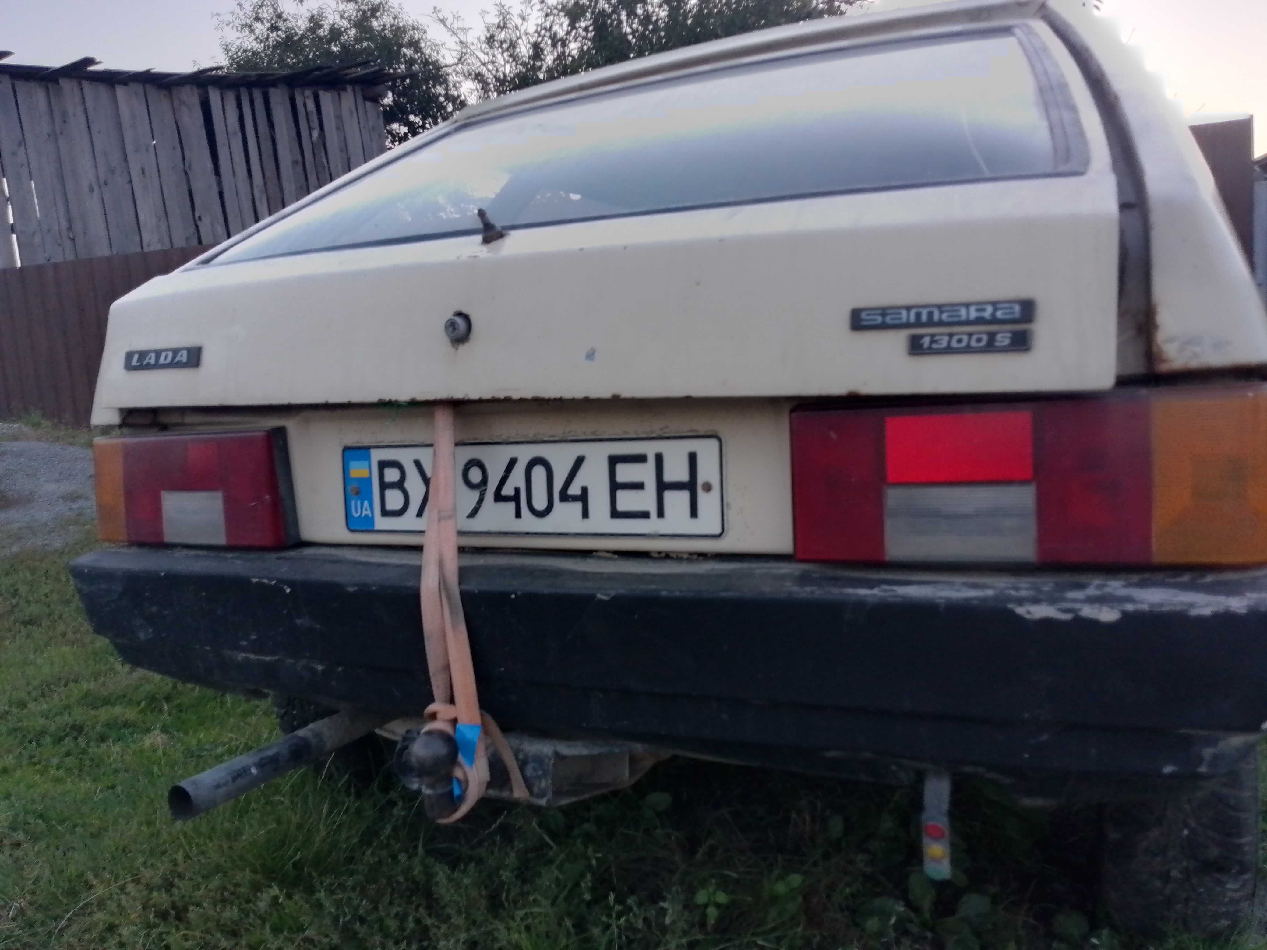 Продам ВАЗ-2109. На ходу